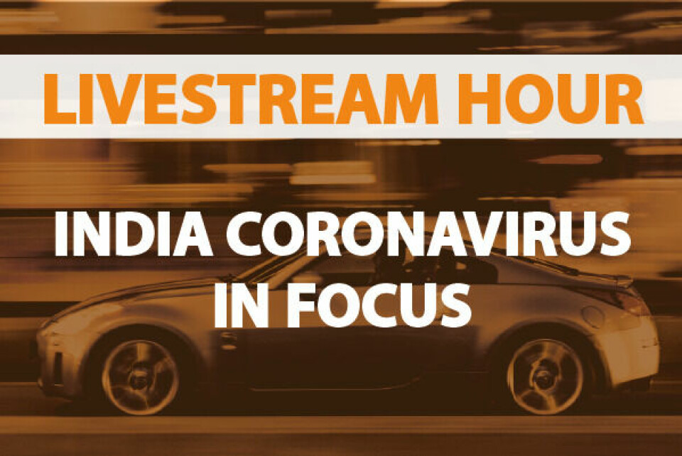 Watch: Livestream Hour Episode 3 – India Automotive Supply Chain in Focus Livestream Hour - India after event
