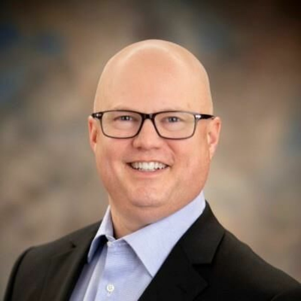 David Schultz notes that for the potential for AI to optimise manufacturing processes to be realised requires a strong foundation of integrated and contextualised data to be in place David Schultz ISA