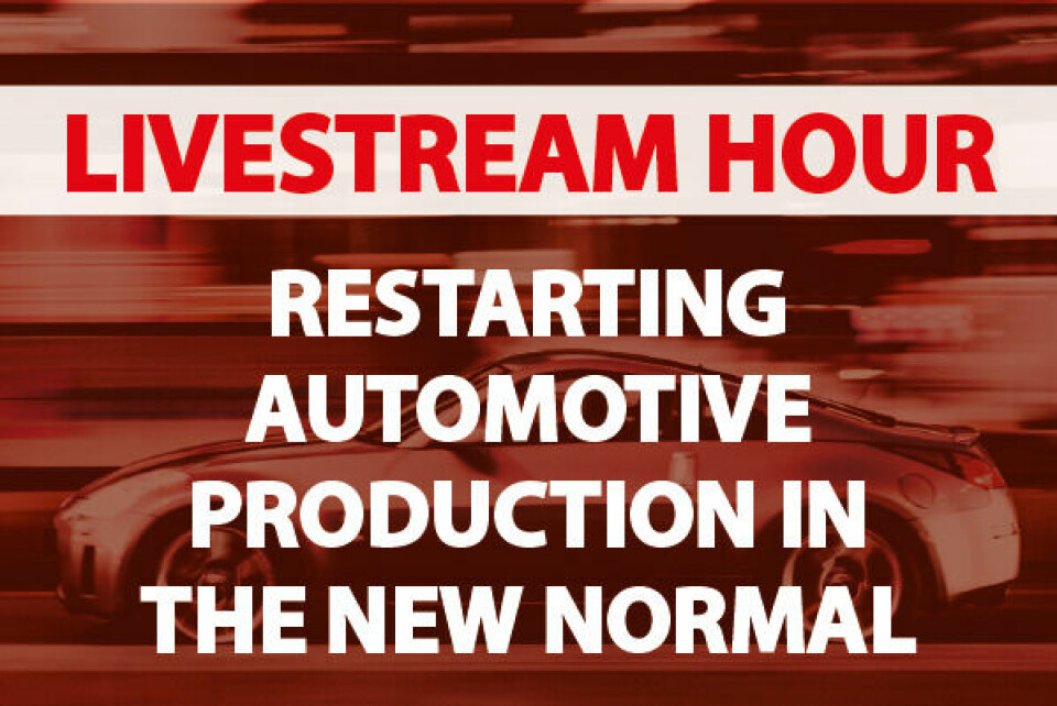 Watch: Your questions answered | Restarting automotive production in the new normal Livestream Hour_ India assets_LSH_restarting _production_thumbnail 600x400