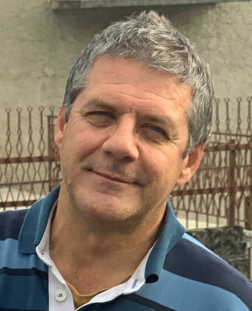 Gianni Abbiati, executive director of global operations and engineering, and co-founder of FIDIA Gianni Abbiati, executive director of global operations and engineering, and co-founder of FIDIA