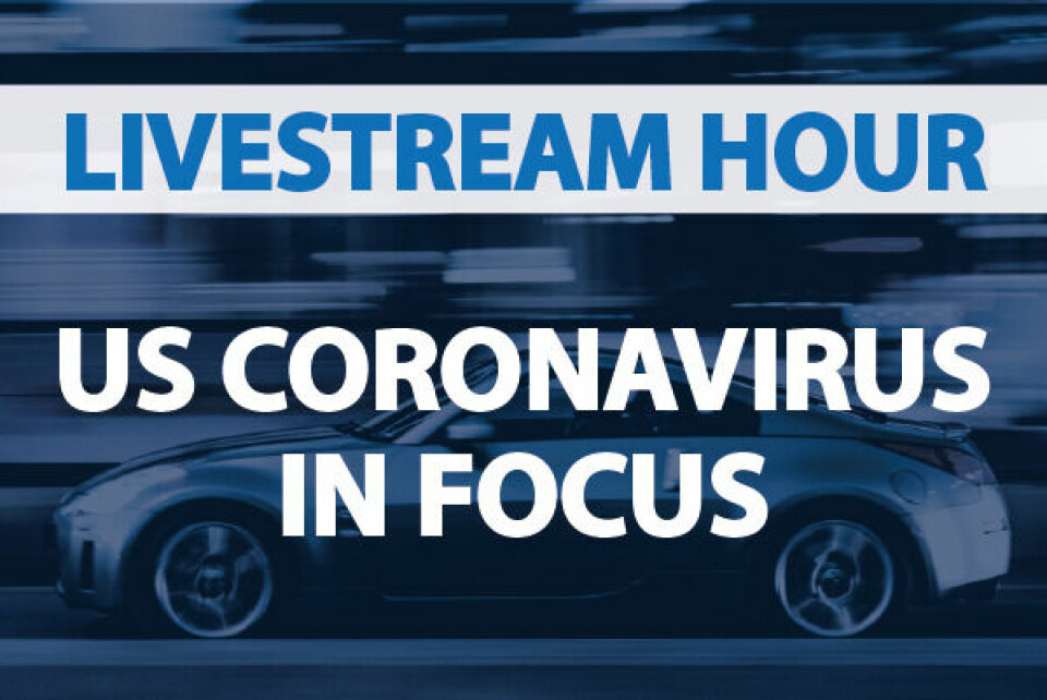 Watch: Livestream Hour Episode 1 – US coronavirus crisis in focus Livestream Hour_ India assets_LSH_US_Covid-19_thumbnail 600x400