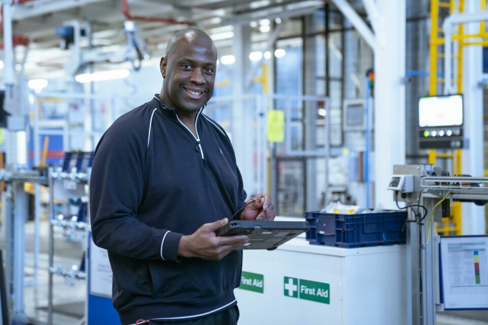 The carmaker hires 150 technicians to support UK EV production. JLR hires 150 technicians to support UK EV production.