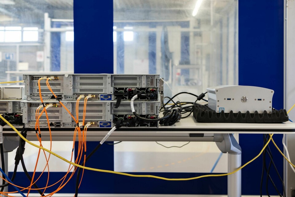 Out with the hardwareAudi’s Edge Cloud 4 would help centrally steer production, including assembly line management, robots and AGVs Edge Cloud 4 Production eliminates hardware at Audi