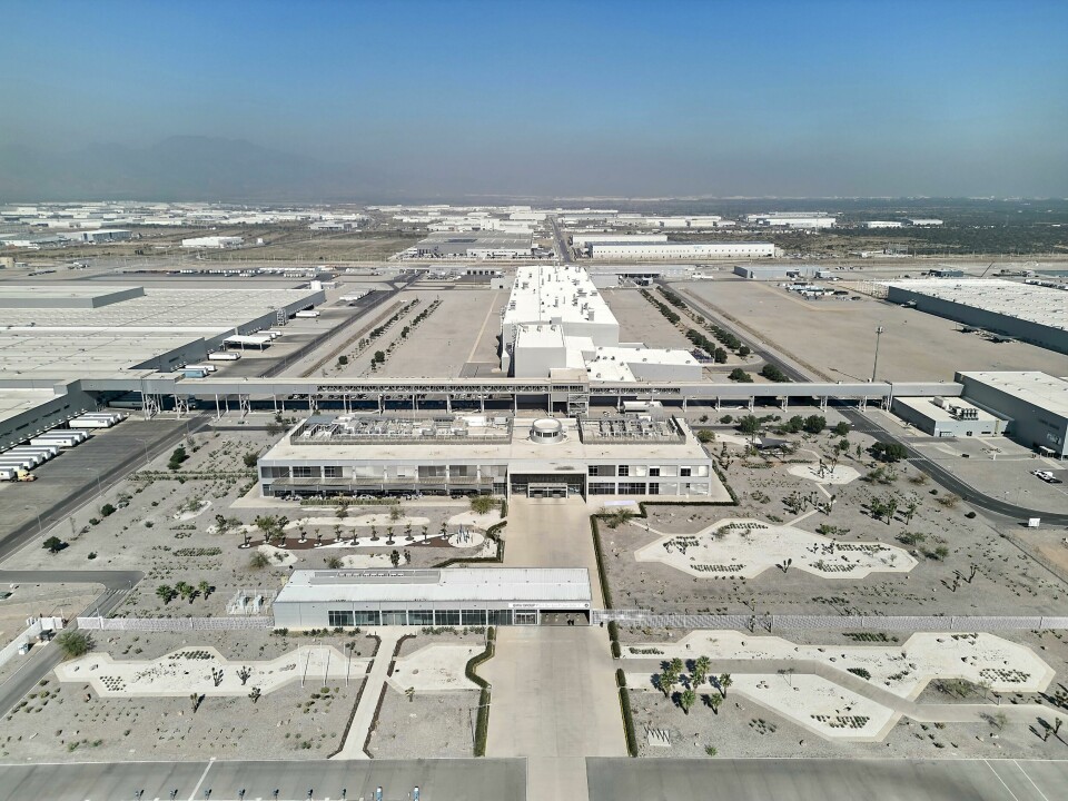 The BMW San Luis Potosí plant in Mexico is the most modern in the production network. (Image: BMW).With 3,700 employees from 15 nations and a female proportion of 36 percent, it sets standards for diversity. 01_031