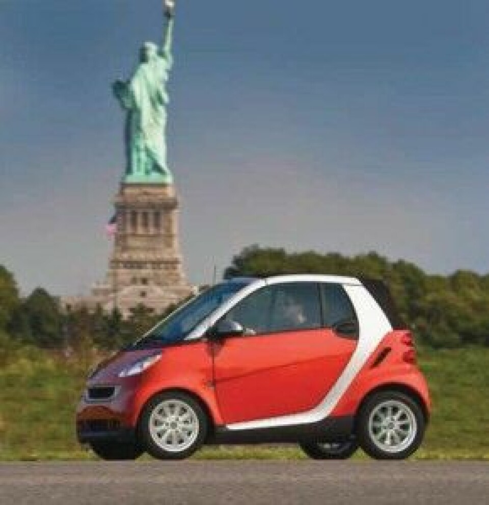 Size me up, smart