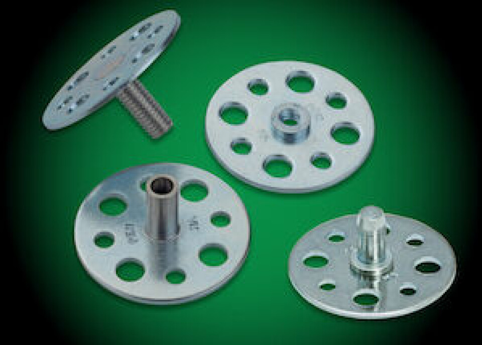 Self-clinching fasteners for composites and plastics PEM86 - VariMount