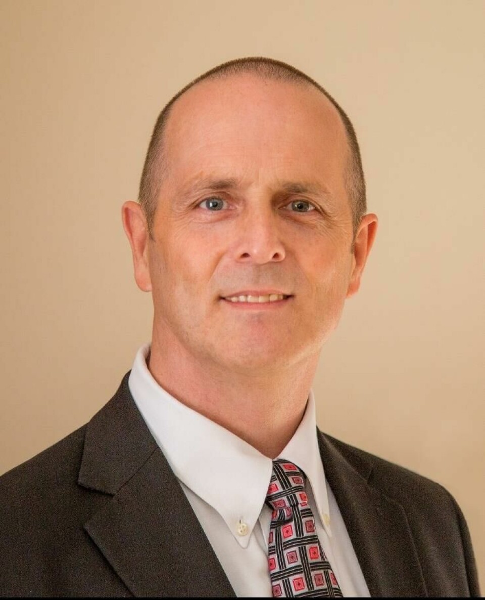 Mike Dowsett, director of electrification for Magna based in Troy, Michigan Mike Dowsett Corp Image