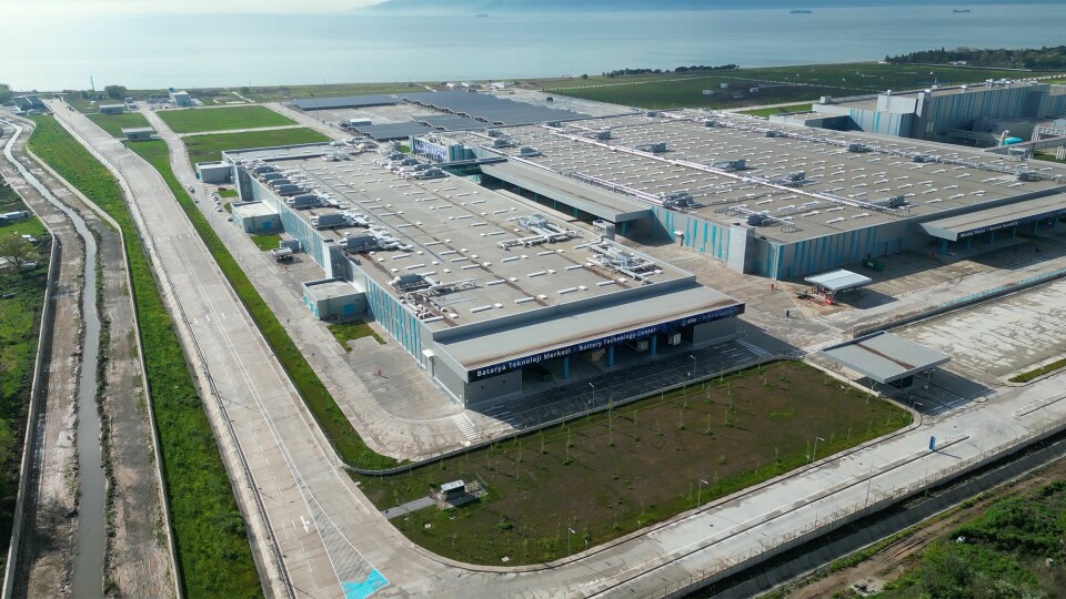 Farasis is ramping up production at its Siro joint venture gigafactory with EV carmaker Togg in Turkey, which started producing battery packs in 2023 and will build battery cells by 2026 in pouch designs Siro Battery JV_Turkey