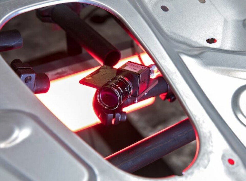Smartly pressed Audi optimizes quality inspections in the press shop with artifi