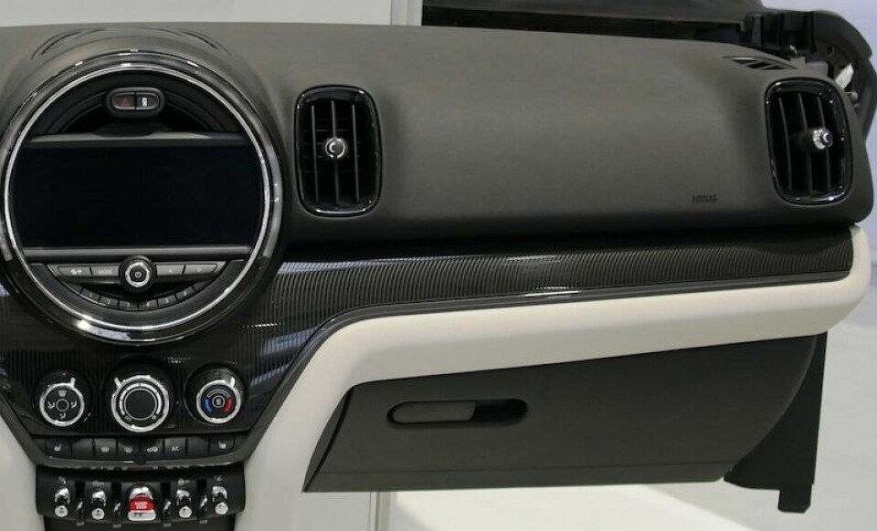 Getting beneath the skin IAC FastKast on MINI Countryman IP