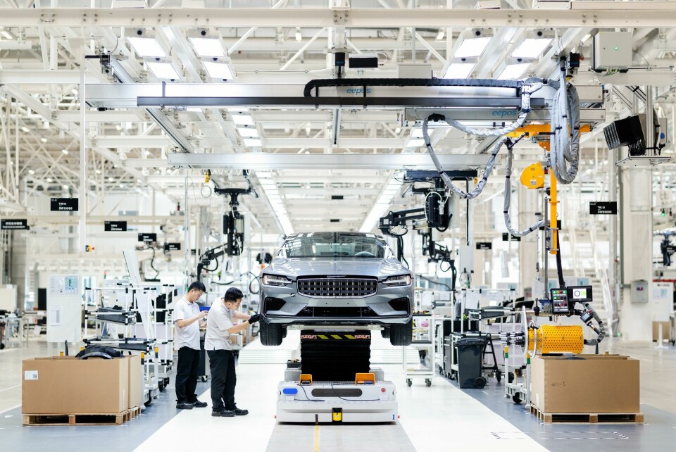 Watch: Partnering for power – working together to accelerate EV manufacturing Polestar_Factory