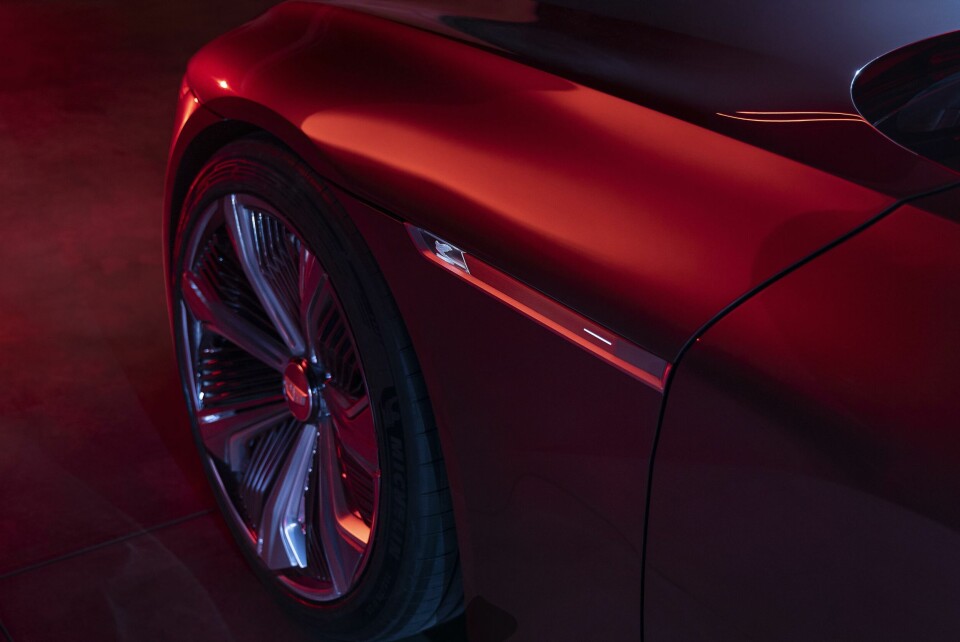 GM will hand-build the Cadillac Celestiq EV in Warren, Michigan celestiq-gm-global-technical-center-02