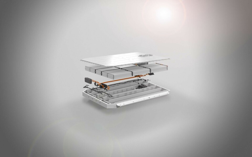 Farasis is part of the PEAk-Bat research initiative, focused on how to simplify battery pack structures and improve virtual validation Farasis battery pack