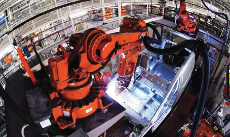 Joining options in BIW