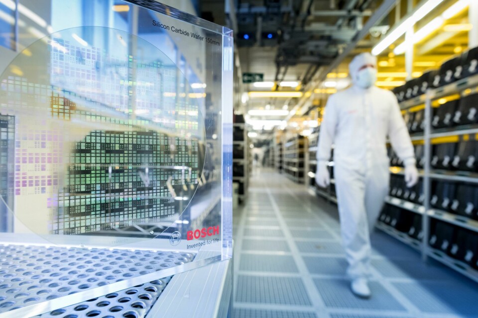 How the European automotive industry aims to build back semiconductor and chip supply Bosch_silicon_Reutlingen