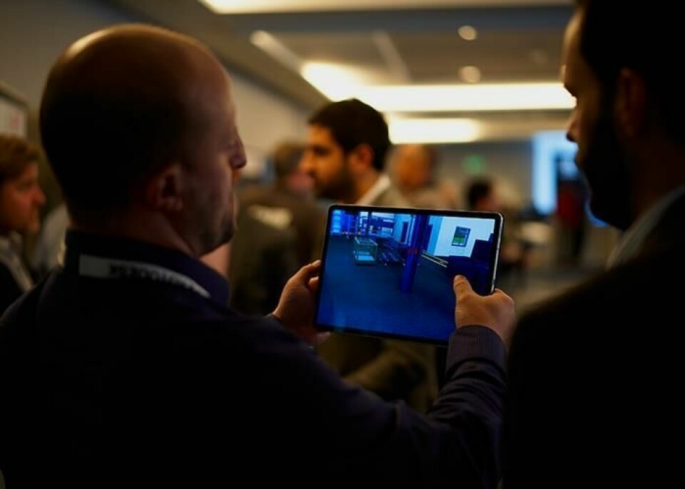 With integrated factory planning, everyone involved in the construction comes together in the cloud to design the car and battery factories of the future. Autodesk-MicrosoftTeams-image (18)
