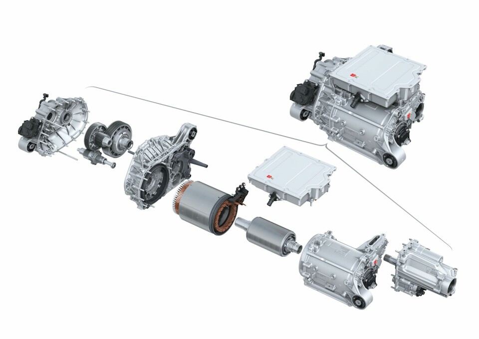 In the future, Gyor’s powertrain production will focus primarily on Premium Platform Electric (PPE) drives Gyor EV component production