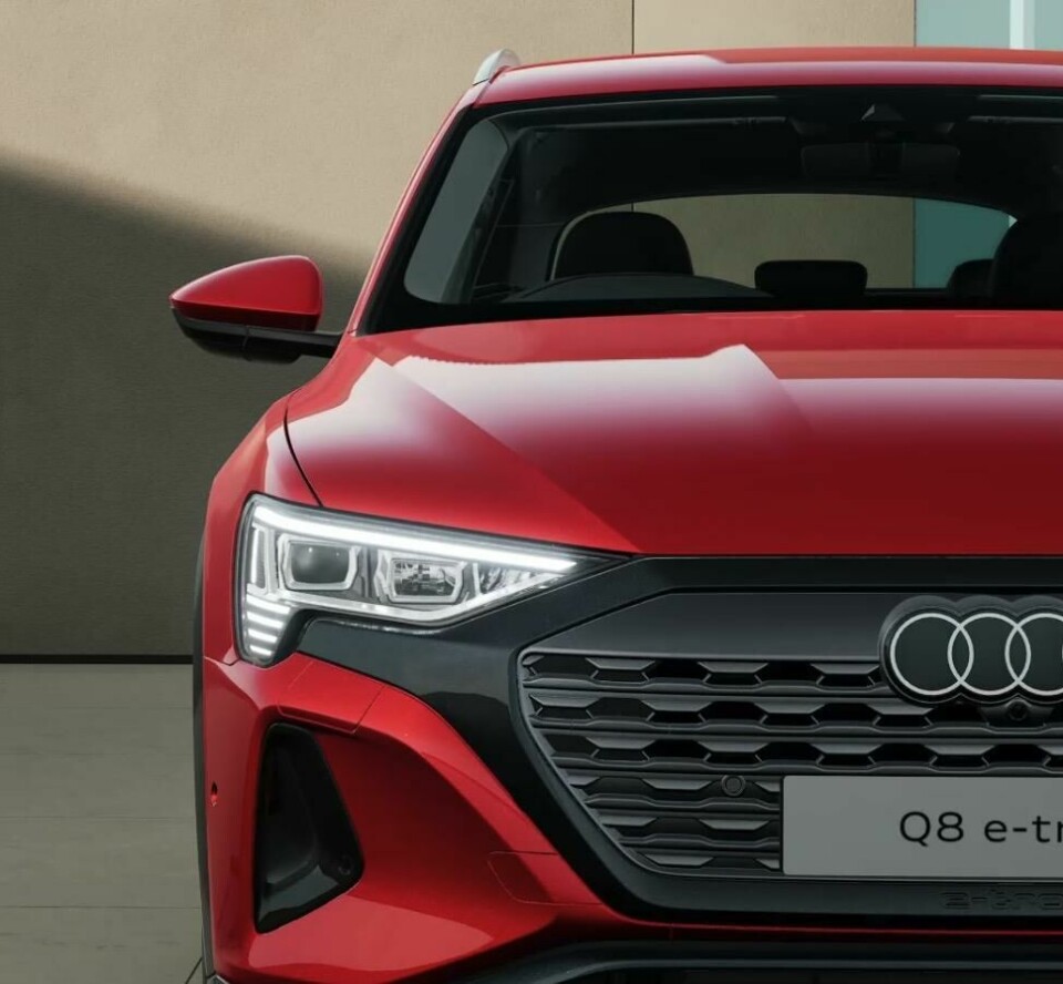 Due to a sharp drop in Q8 e-tron demand, Audi may restructure its Brussels plant Screenshot 2024-07-16 at 09.36.31