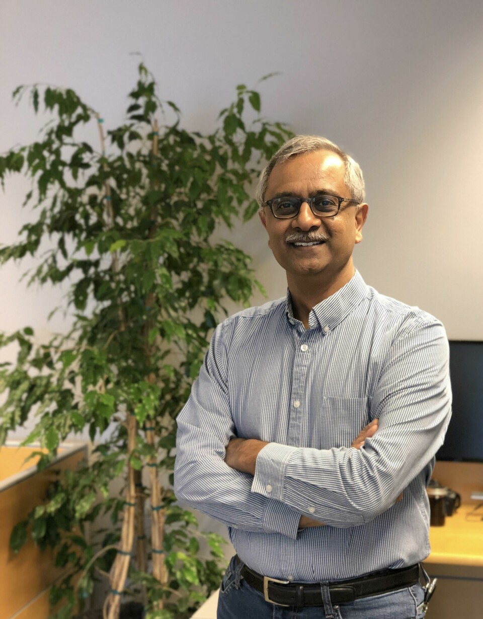 Dr Prasad Akella casual prasad 2