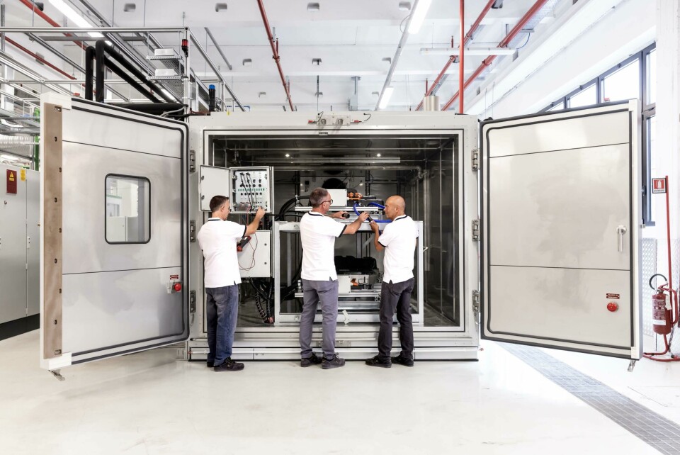 As part of its Dare Forward 2030 strategic plan, Stellantis is on track to achieve a 100% passenger car BEV sales mix in Europe and a 50% passenger car and light-duty truck BEV sales mix in the United States by 2030 As part of its Dare Forward 2030 strategic plan, Stellantis is on track to achieve a 100% passenger car BEV sales mix in Europe and a 50% passenger car and light-duty truck BEV sales mix in the United States by 2030