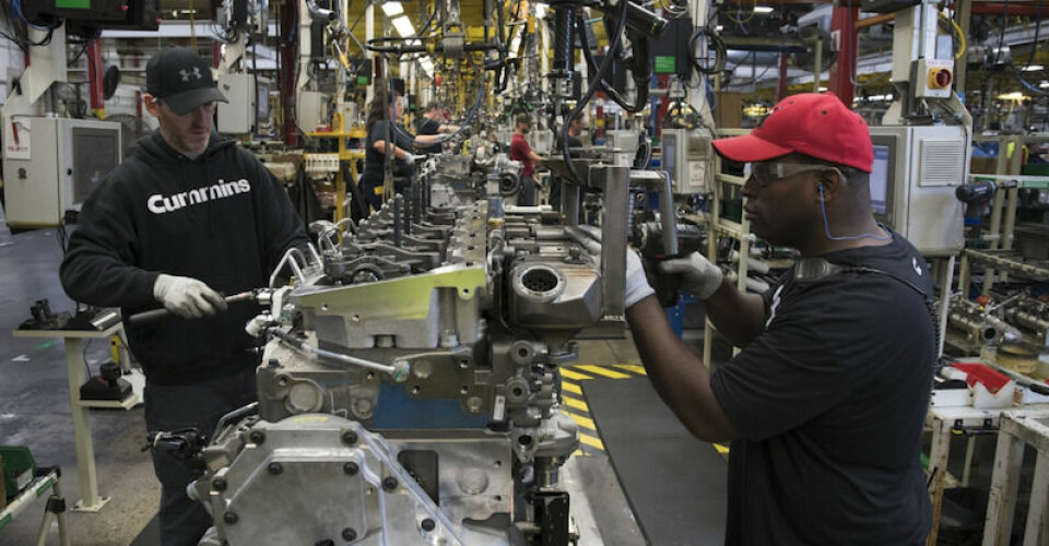 Eaton and Cummins venture forth Eaton Cummins Automated Transmission Technologies