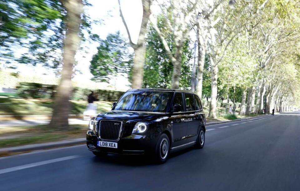 Geely has been present in Europe for some years, through the acquisitions of Volvo, the original London Taxi Co. (now LEVC) and Lotus, LEVC Taxi