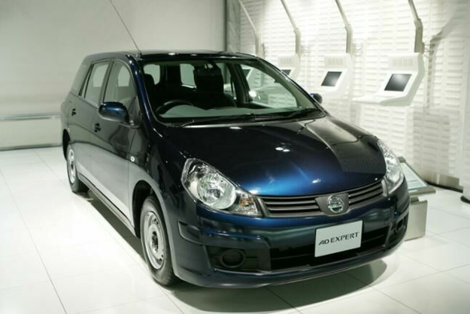 Nissan is discontinuing production of the AD van, a subcompact van and wagon the OEM been producing since 1982. Nissan AD van