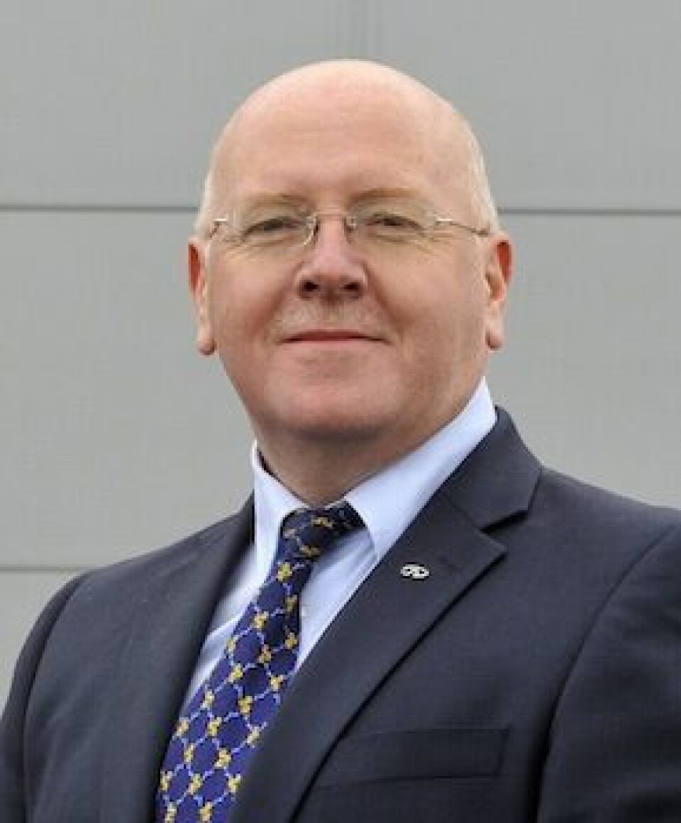 Nissan Sunderland's quest for quality Colin Lawther