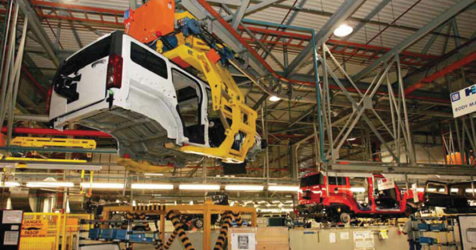 Future perfect for GM in South Africa