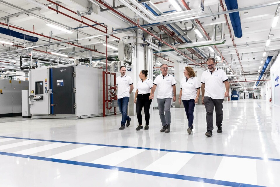 With Ellesmere and now with Turin, (and with its second gigafactory in the US), the company’s electrification push is gaining ground across regions With Ellesmere and now with Turin, (and with its second gigafactory in the US), the company’s electrification push is gaining ground across regions