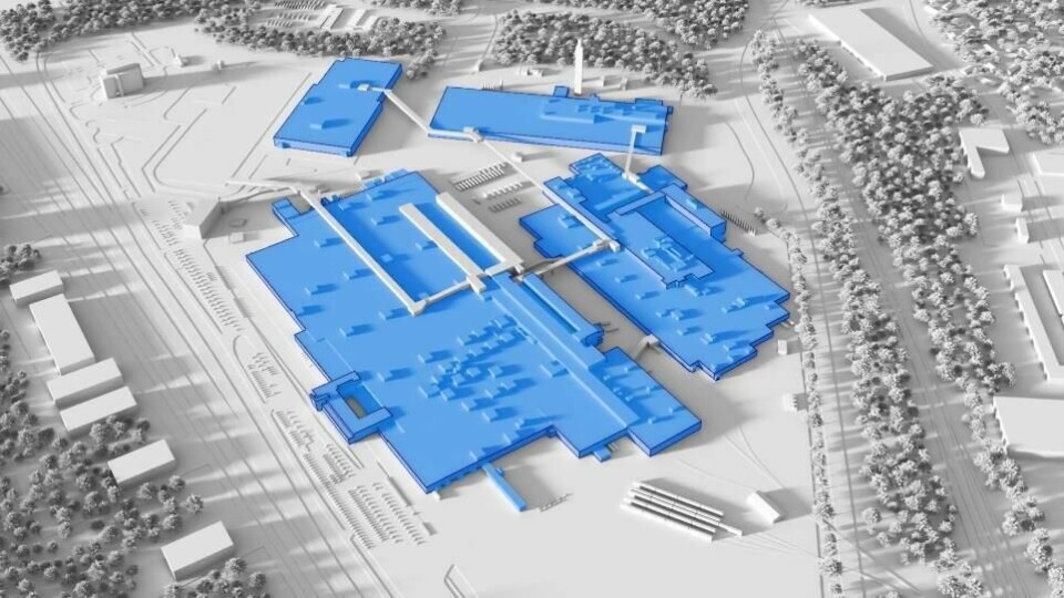 Ford has decided not to make its Oakville, Ontario plant into an EV hub Ford Oakville Rendering