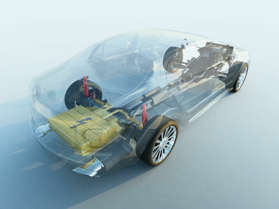 Evaluating the best test method should start very early in the design phase of an EV-related product Evaluating the best test method should start very early in the design phase of an EV-related product