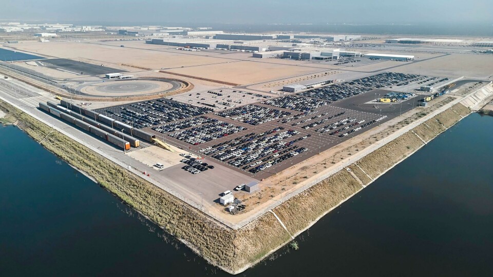 BMW’s San Luis Potosi plantLocated 230 miles northwest of Mexico city, the site has become an example of digital production for the OEM’s global footprint BMW's San Luis Potosi Mexico (1)