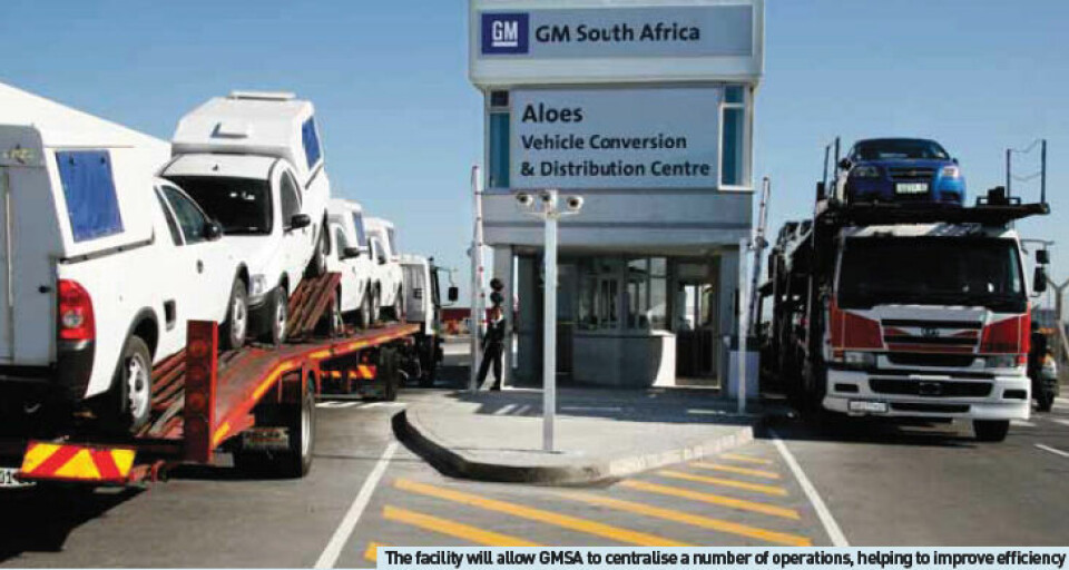 Future perfect for GM in South Africa