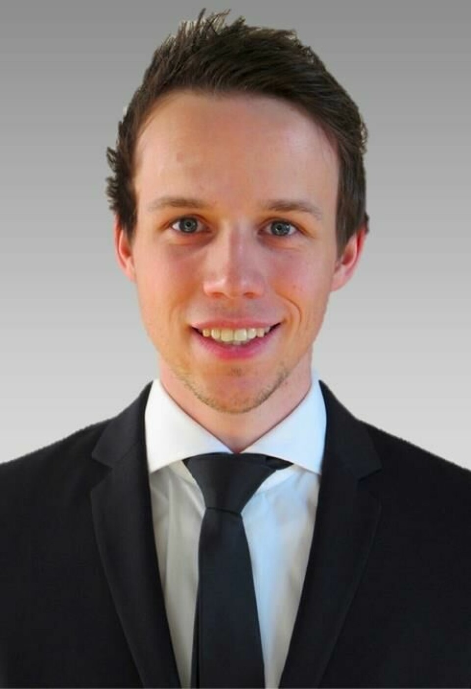 IPA project leader Arik Lämmle Arik Lämmle