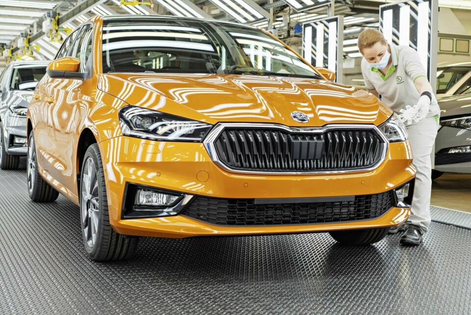 The timing for the end of production of the Volkswagen Polo and Skoda Fabia has yet to be confirmed, but the Euro 7 rule changes means these could be retained for a while longer fabia-sop1-1920x1280