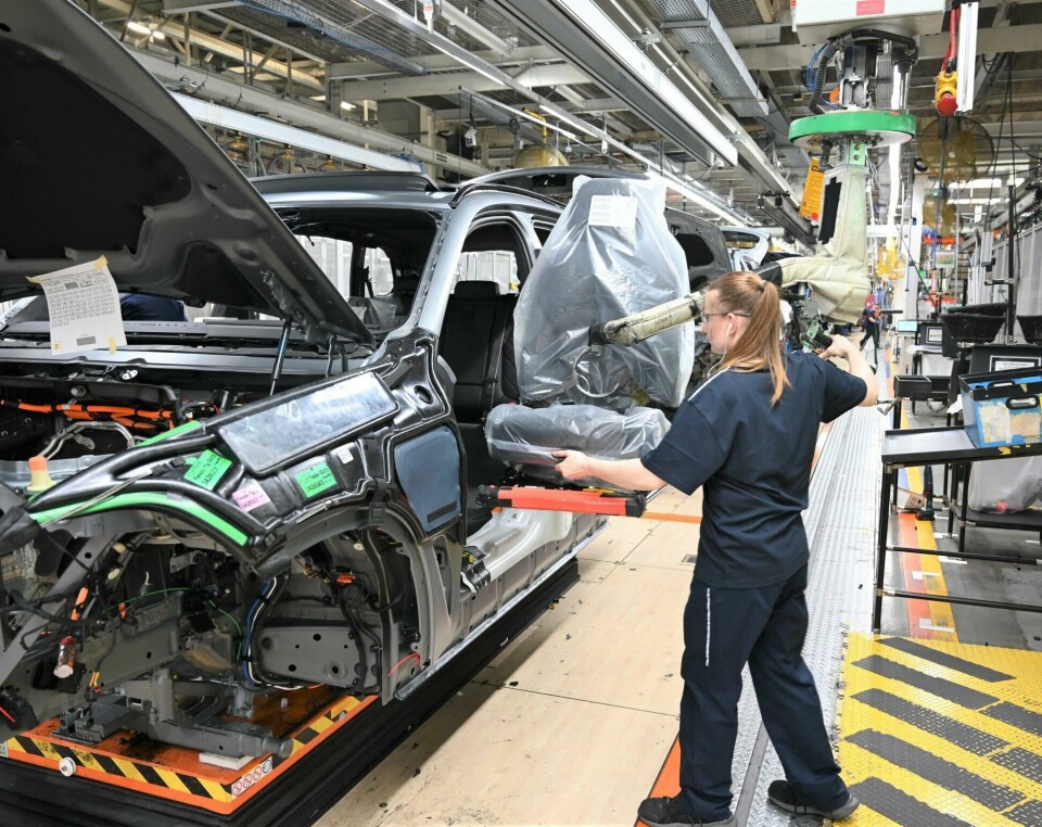 BMW is investing in EV production in Spartanburg, but maintaining a ‘technology’ open approach as it continues to produce across many variants and powertrains BMW X5