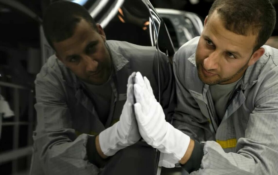 Renault’s factory in Tangiers has helped transform Morocco into a major automotive manufacturing centre Renault Tangier cover