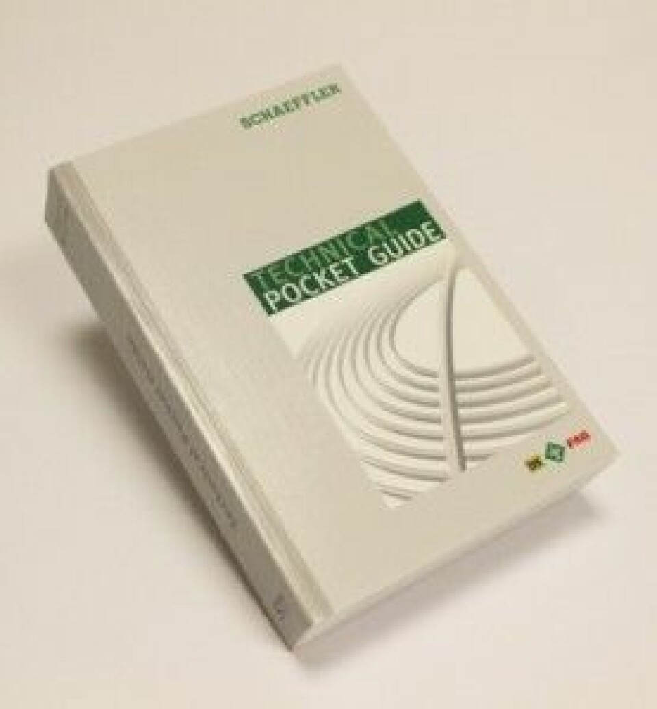 Technical pocket guide