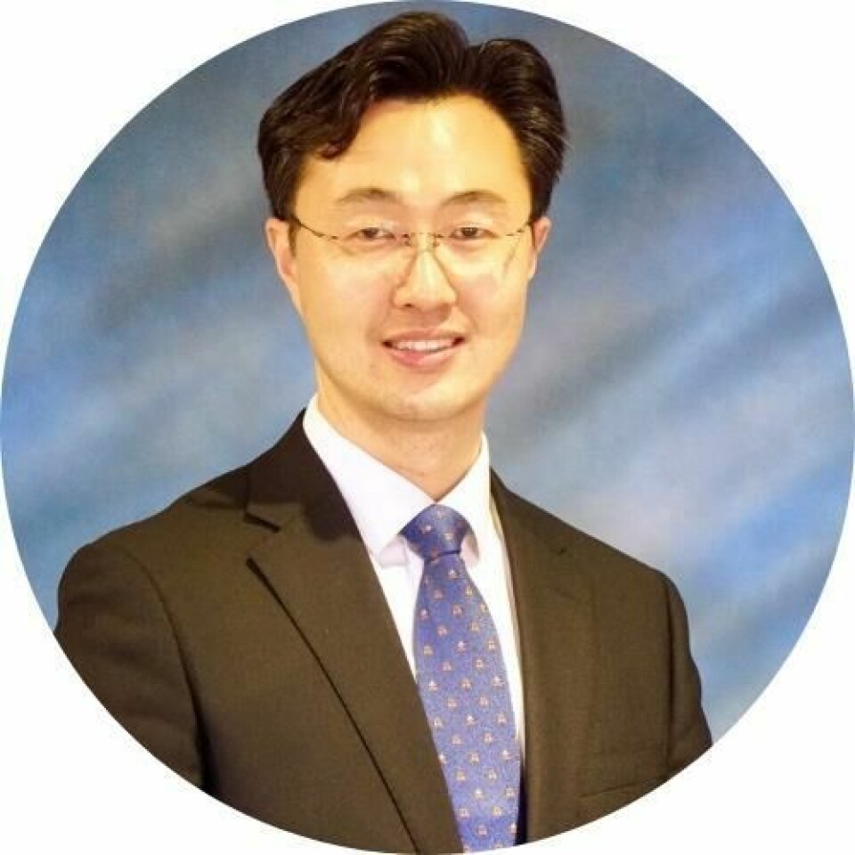 Watch: Making it modular - vehicle production’s flexible future Sungwon Lee, Ewellix circle