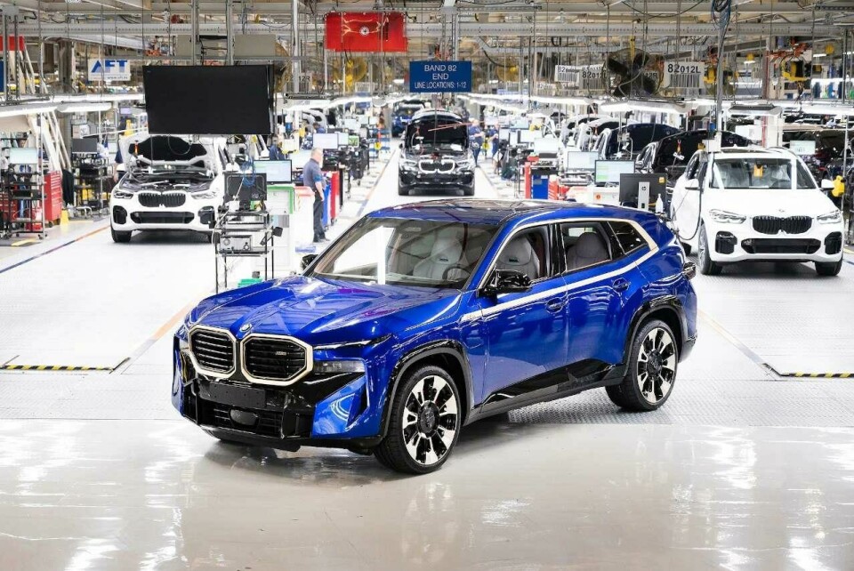 BMW added production of the new XM in Spartanburg in 2022Along with production capabilities, the plant has its own validation teams to support with product launches, along with procurement and supplier management functions BMW added production of the new XM in Spartanburg in 2022