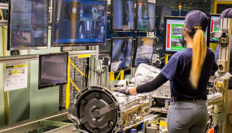 Real-time reliability Inspectionline