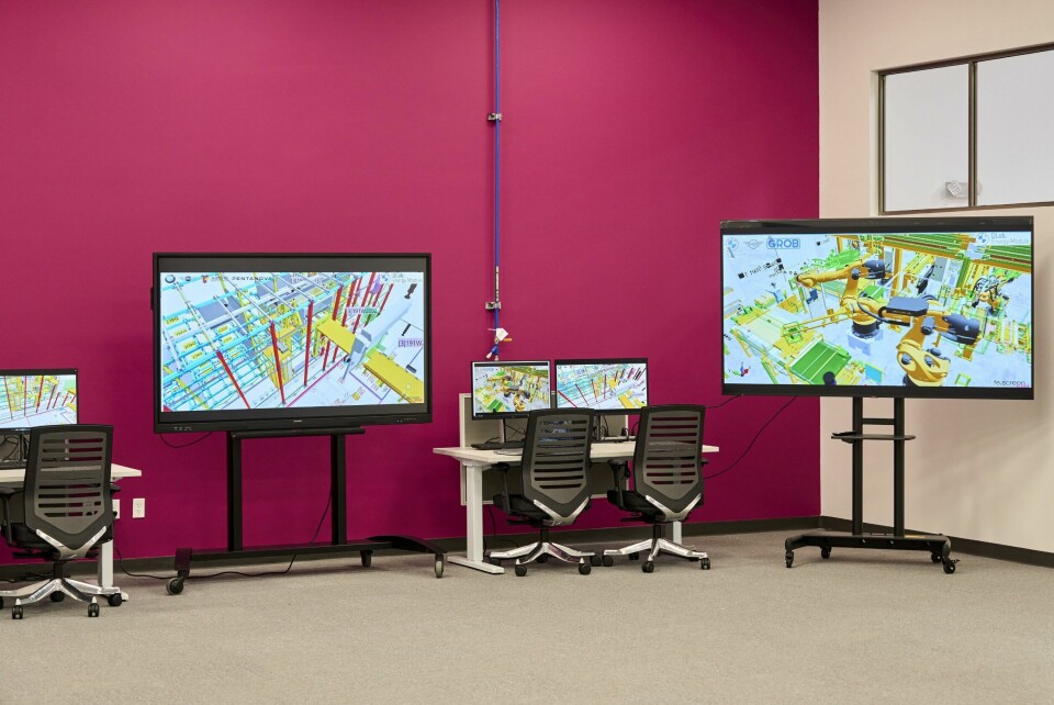 Virtual production networks and digitial twins play a key role at SLP Virtual productions and digitial twins play a key role at SLP