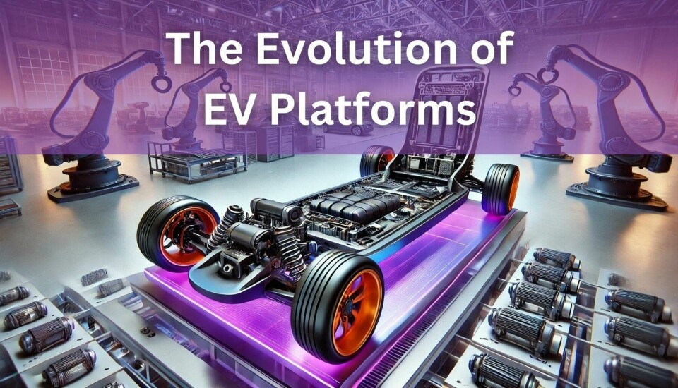 EV platforms evolve for flexibility, efficiency, safety, and rapid production amid shifting demand and innovations EV platforms evolve for flexibility, efficiency, safety, and rapid production amid shifting demand and innovations