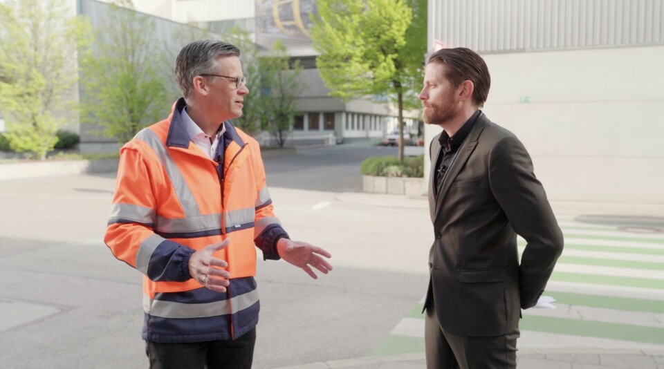 Peter Weber, plant director at BMW Munich explains how the plant is changing for the Neue Klass EV platform Peter Weber, plant director BMW Munich