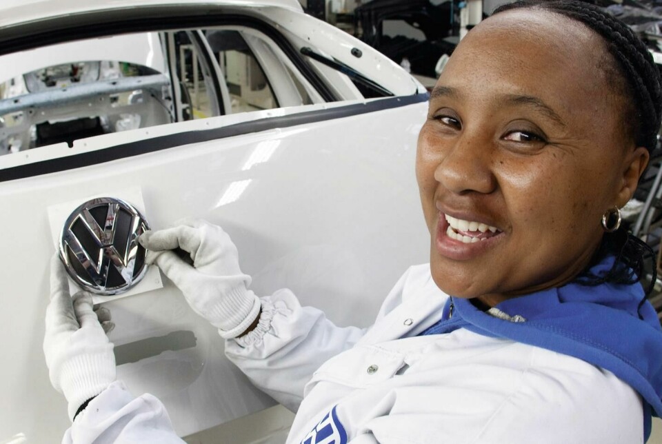 AMS on Africa: Part 3 – Game plan for South Africa VW Uitenhage_South Africa