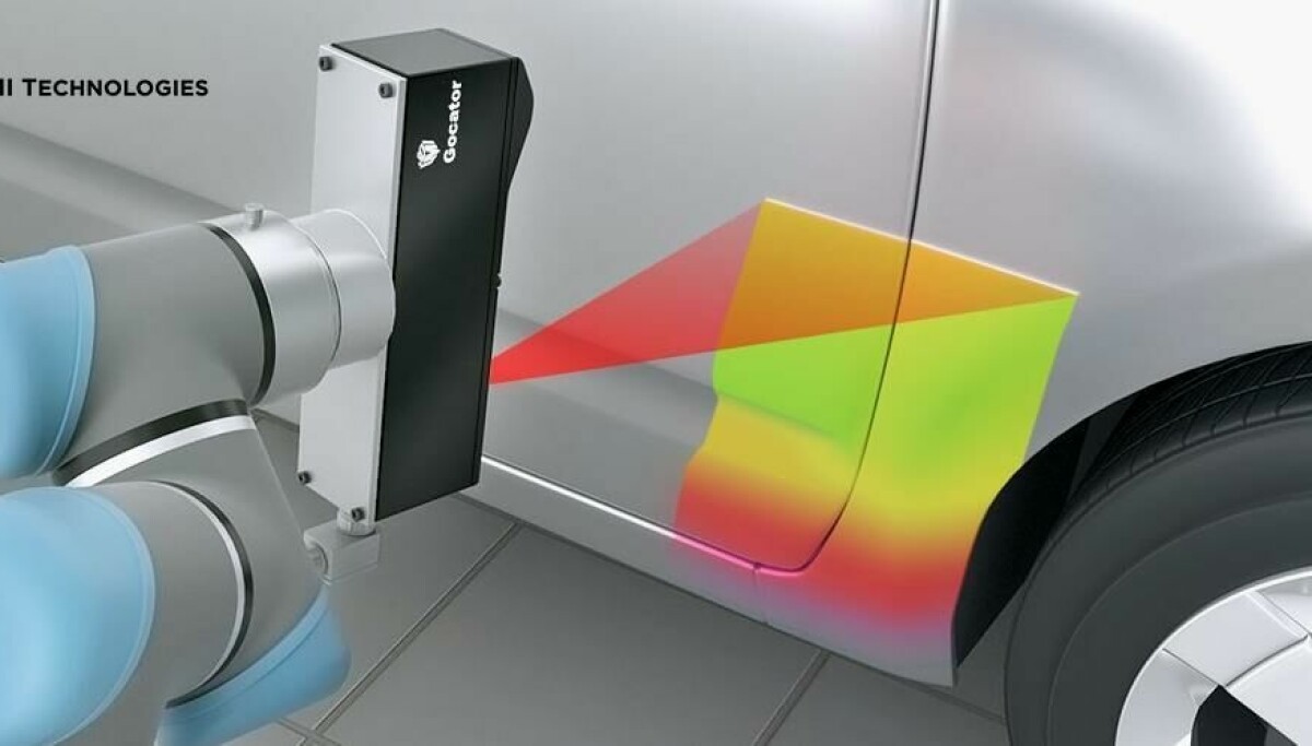 Cluster Vision Inspection Quality control: 3D vision inspection systems | Voice | Automotive ...