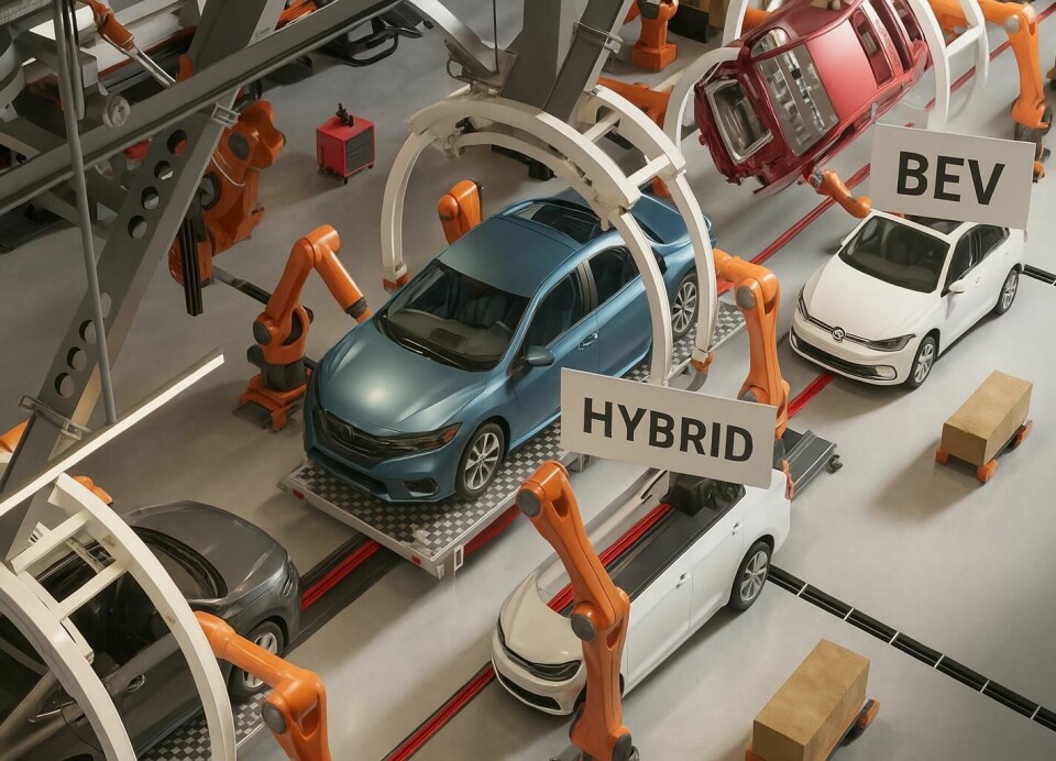 How flexibility, digitalisation and workforce agility are reshaping auto manufacturing