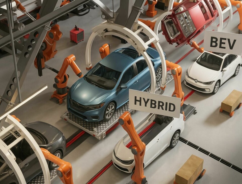 How flexibility, digitalisation and workforce agility are reshaping auto manufacturing