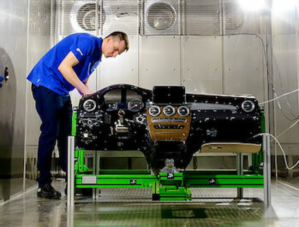 European ramp up Setting up in Trencín and Planá, Yanfeng is acknowledging the emergence of central Europe as a major centre for automotive manufacturing